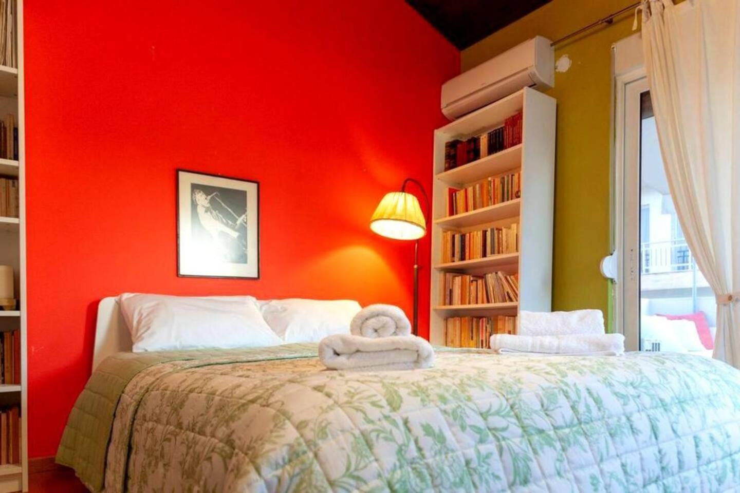 Kali'S House Apartment อเล็กซานโดรโพลิส ภายนอก รูปภาพ