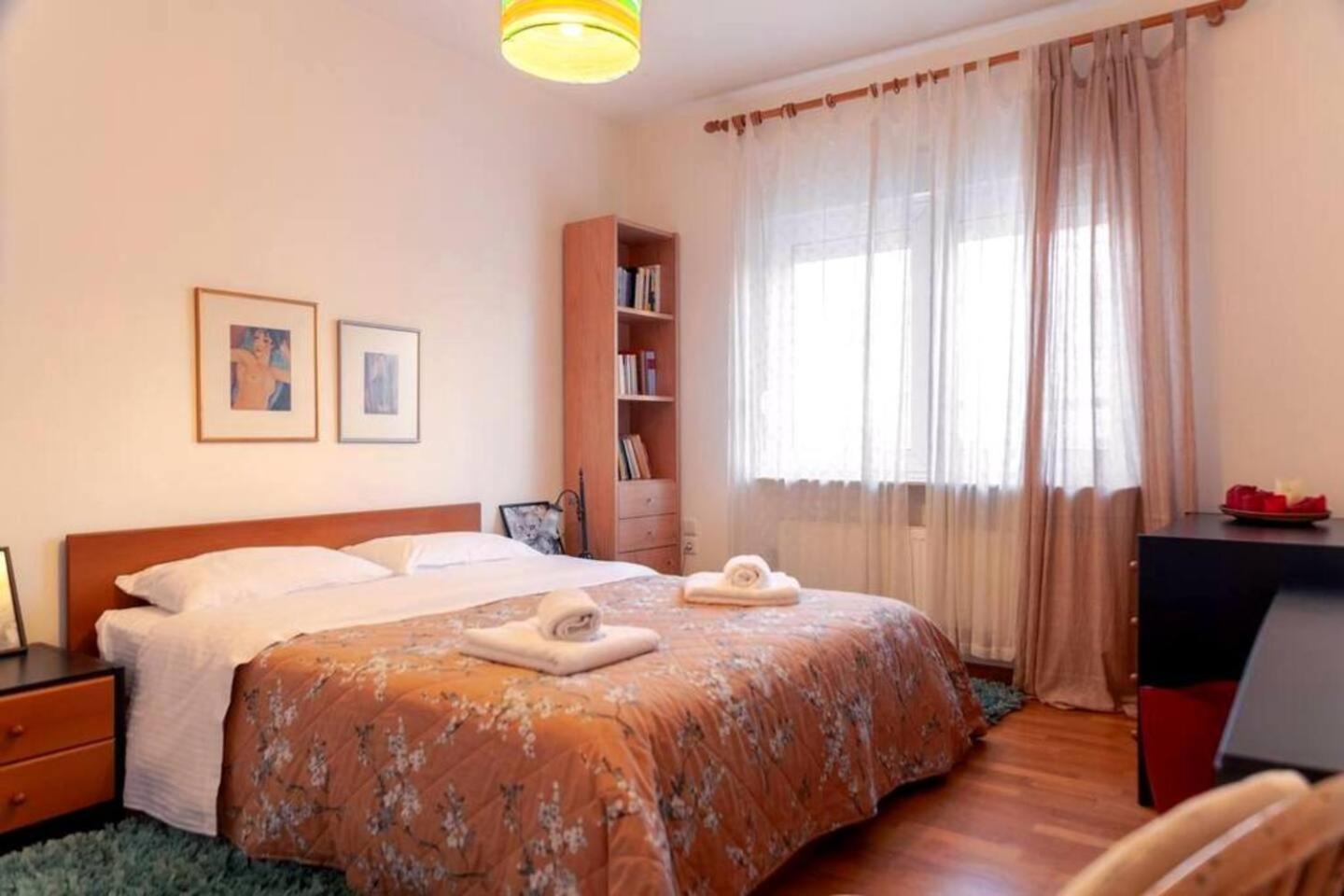 Kali'S House Apartment อเล็กซานโดรโพลิส ภายนอก รูปภาพ