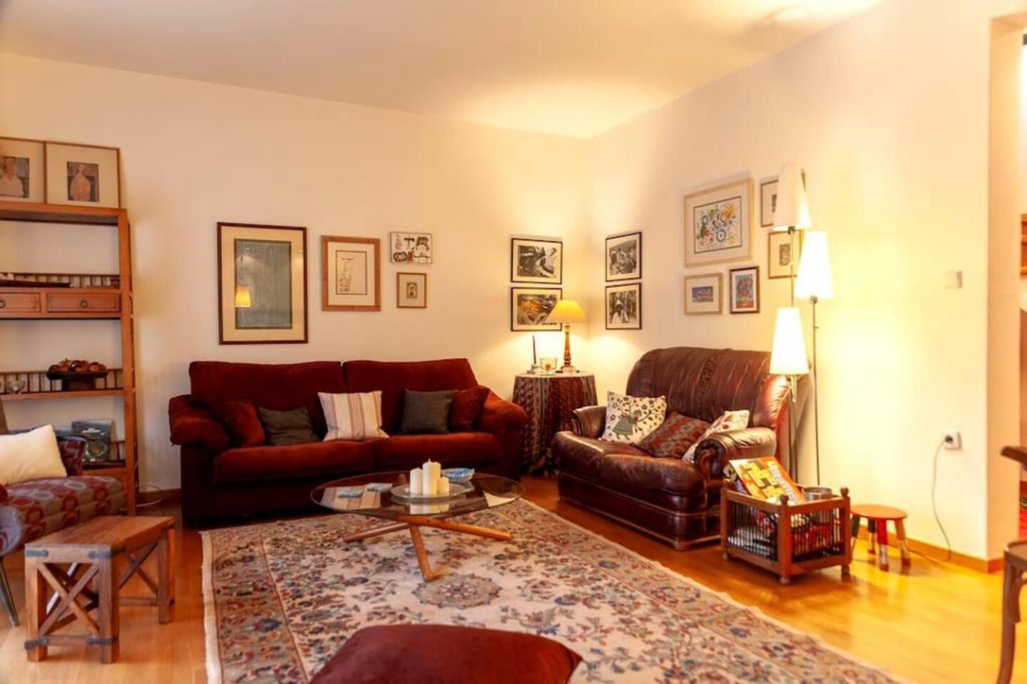 Kali'S House Apartment อเล็กซานโดรโพลิส ภายนอก รูปภาพ