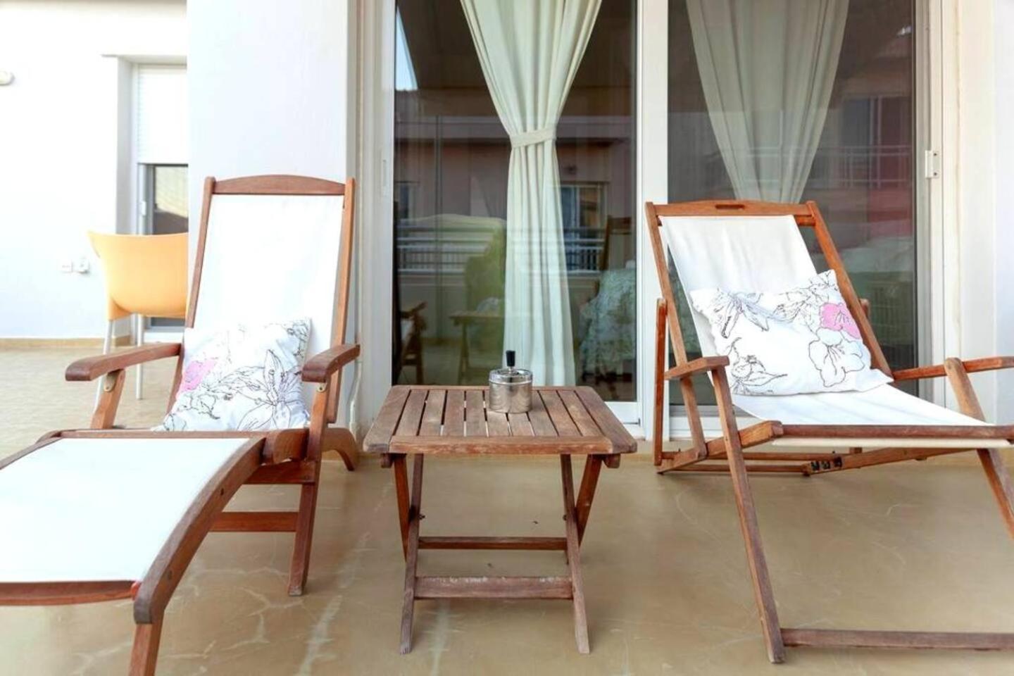 Kali'S House Apartment อเล็กซานโดรโพลิส ภายนอก รูปภาพ