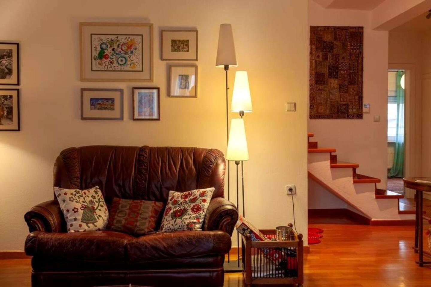 Kali'S House Apartment อเล็กซานโดรโพลิส ภายนอก รูปภาพ