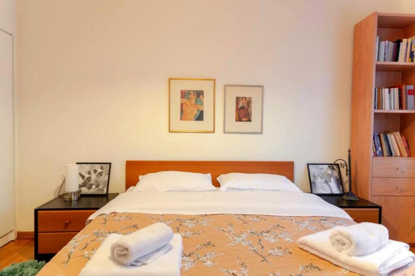 Kali'S House Apartment อเล็กซานโดรโพลิส ภายนอก รูปภาพ