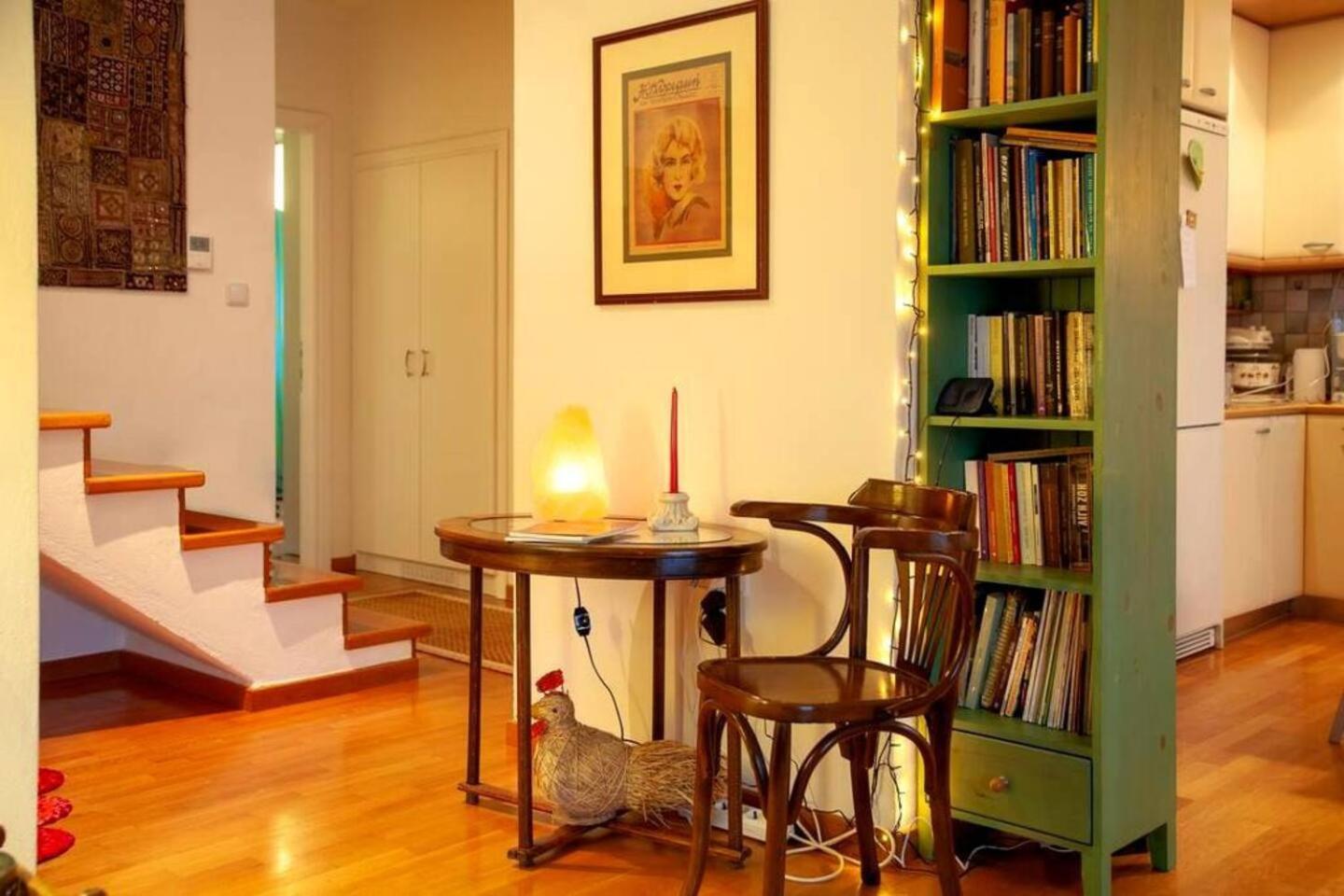Kali'S House Apartment อเล็กซานโดรโพลิส ภายนอก รูปภาพ