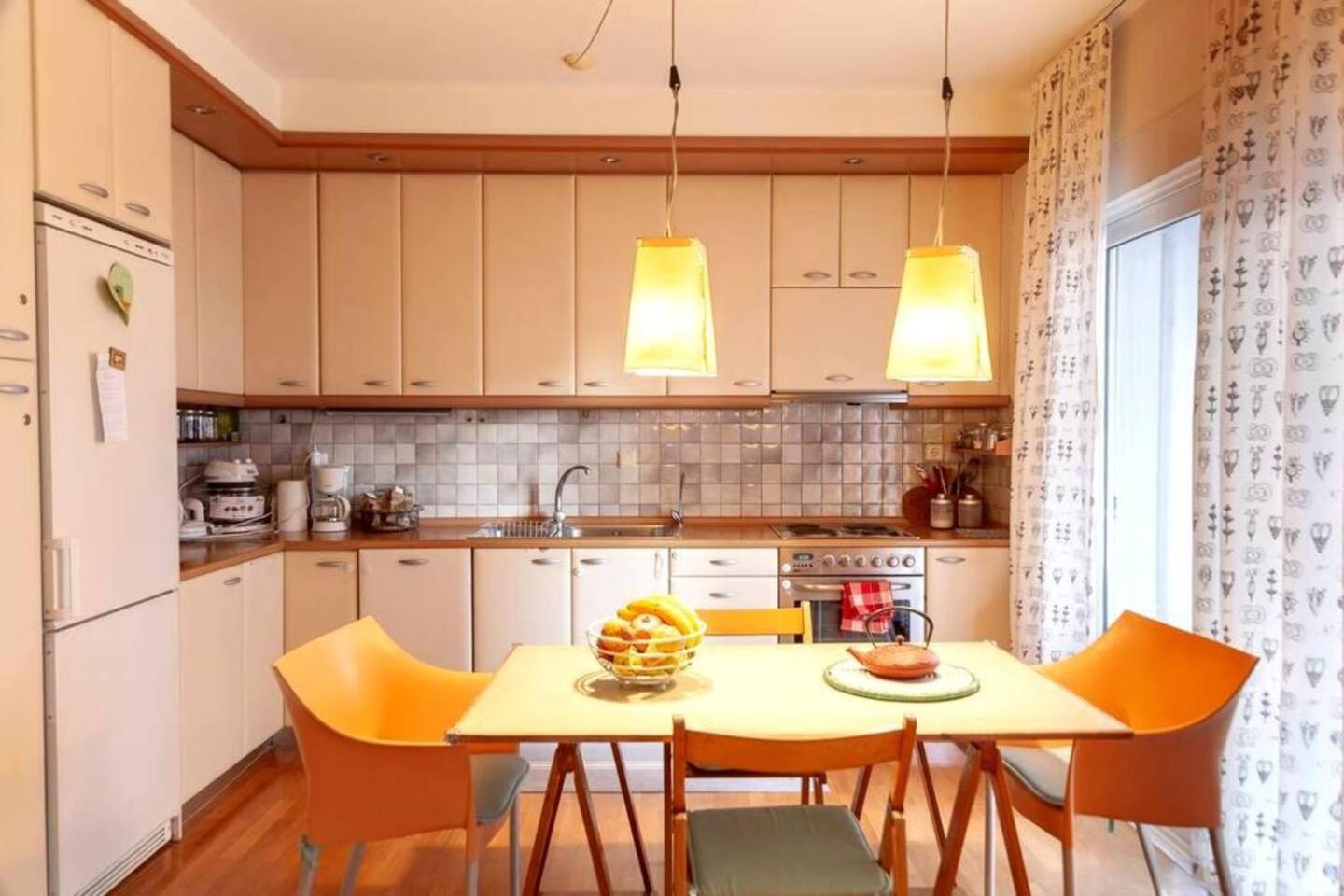 Kali'S House Apartment อเล็กซานโดรโพลิส ภายนอก รูปภาพ